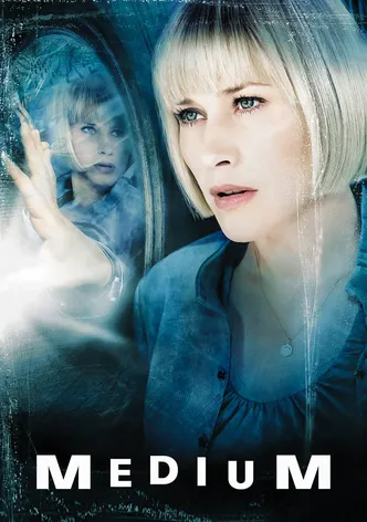 Medium poster