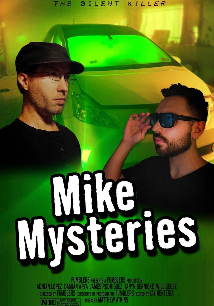 Mike Mysteries