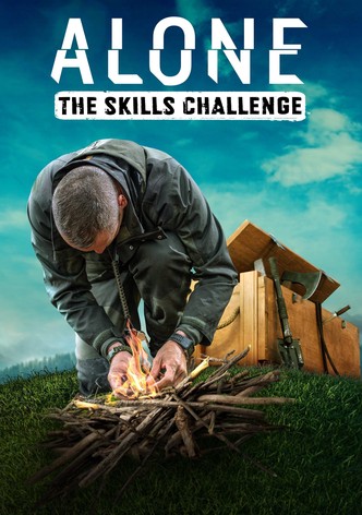 Alone: The Skills Challenge