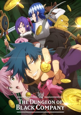 Meikyuu Black Company