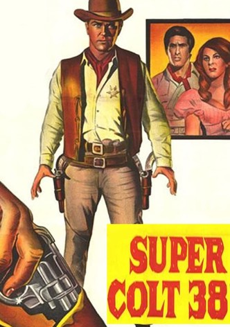 Super Colt 38