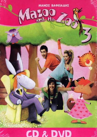 Mazoo and the Zoo 3