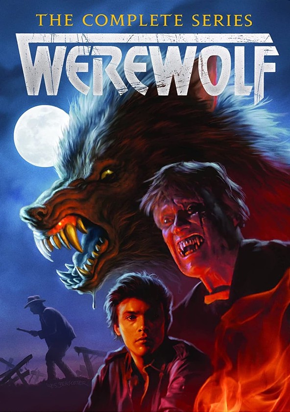 Werewolf watch tv show streaming online