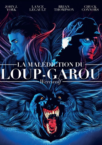 La Malédiction du loup-garou