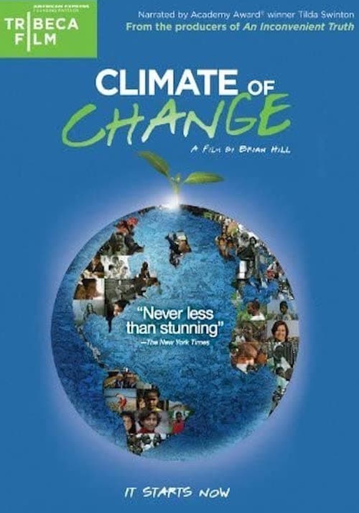 Climate of Change