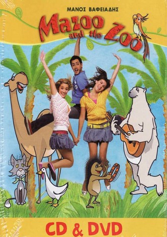 Mazoo and the Zoo