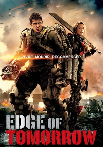 Edge of Tomorrow