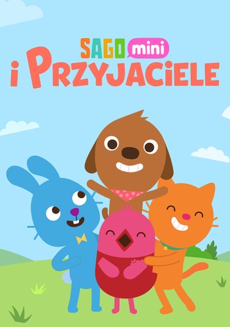 Sago Mini i przyjaciele