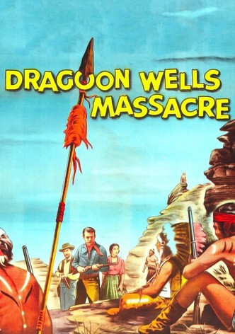 Dragoon Wells Massacre