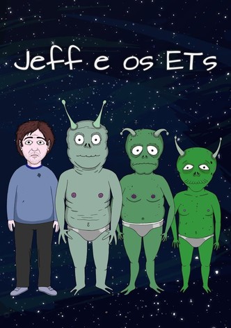 Jeff e os ETs