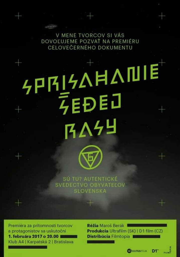 Sprisahanie šedej rasy