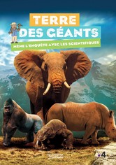 Terre des géants - Le mystère des géants, Saison 1