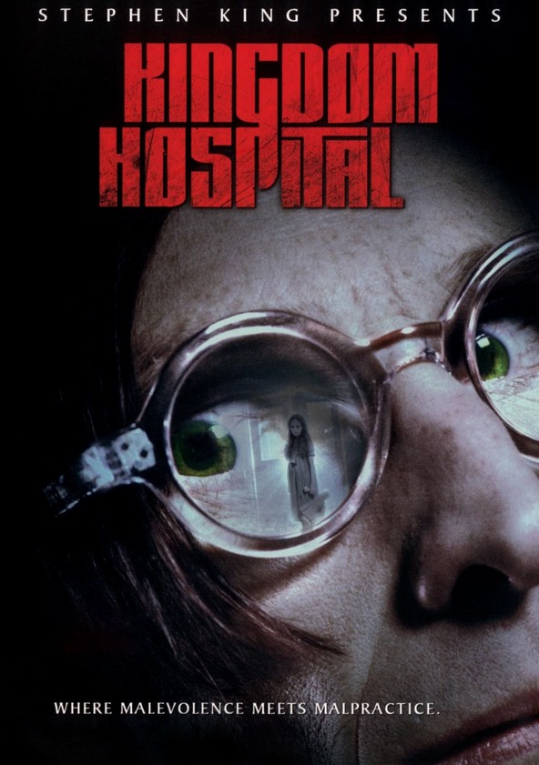 Kingdom hospital 2025 streaming