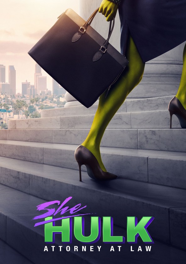 Watch She-Hulk: Attorney at Law