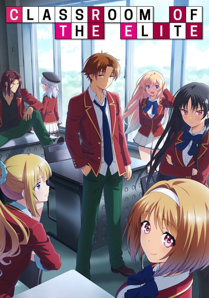 Classroom of the elite season 4 episodes streaming online
