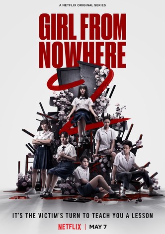 Girl From Nowhere: The Series