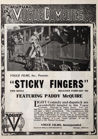 Sticky Fingers