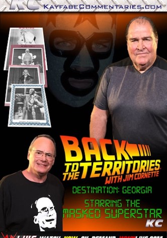 Back To The Territories: Georgia