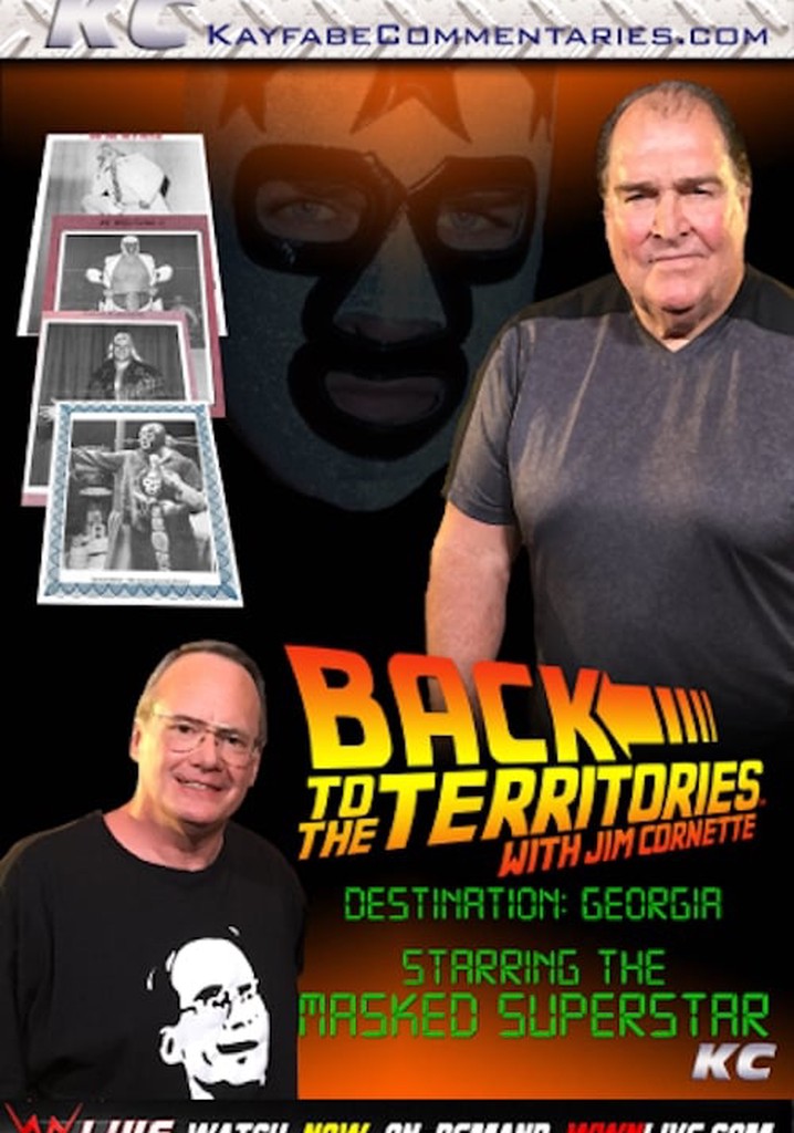 Back To The Territories: Georgia