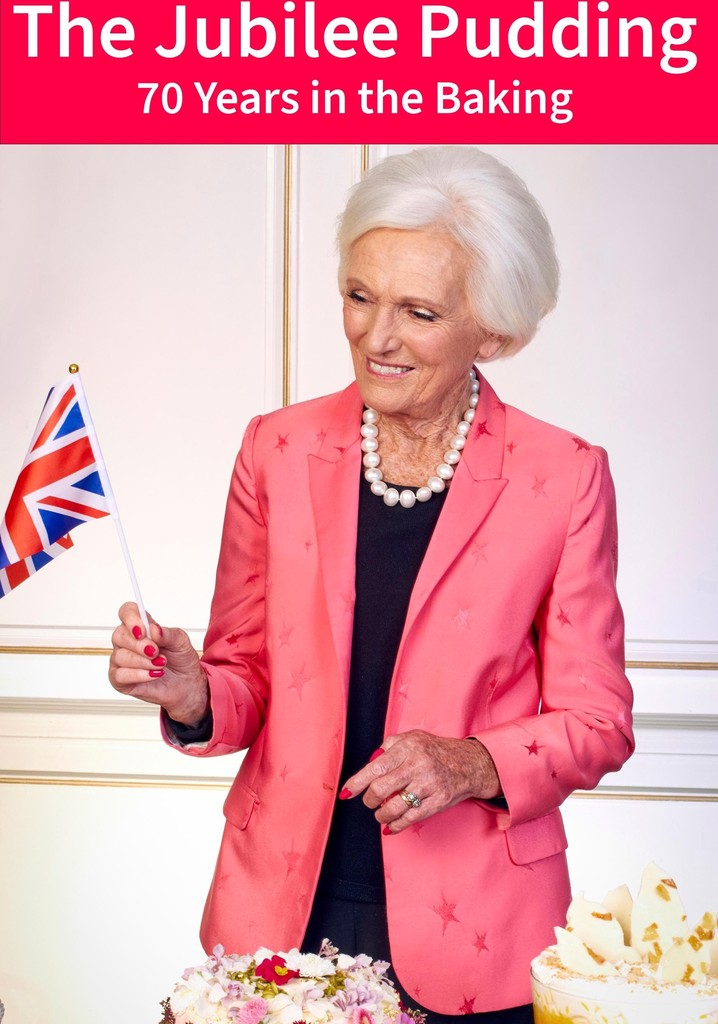 The Jubilee Pudding: 70 Years in the Baking