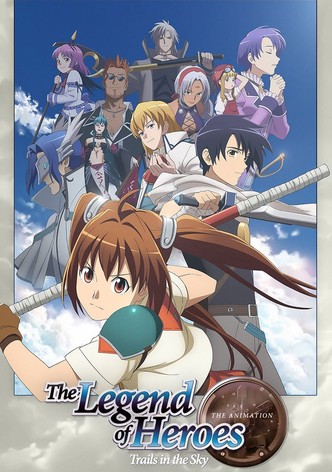 The Legend of Heroes: Trails in the Sky