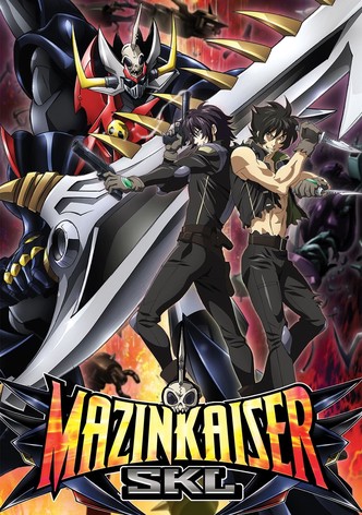 Mazinkaiser SKL