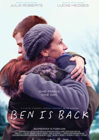 Ben Is Back