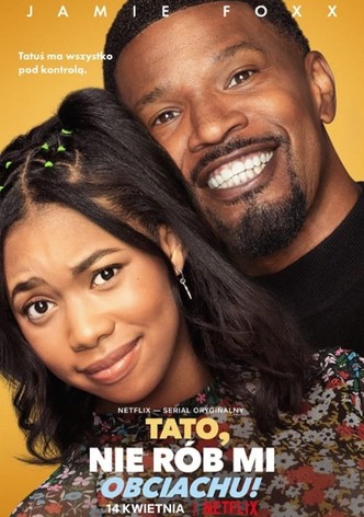 Tato, nie rób mi obciachu!