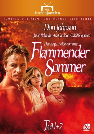 Flammender Sommer