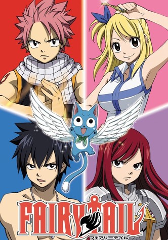 Fairy Tail (2009)