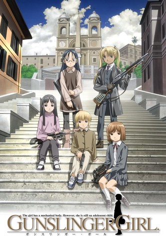 Gunslinger Girl: Il Teatrino