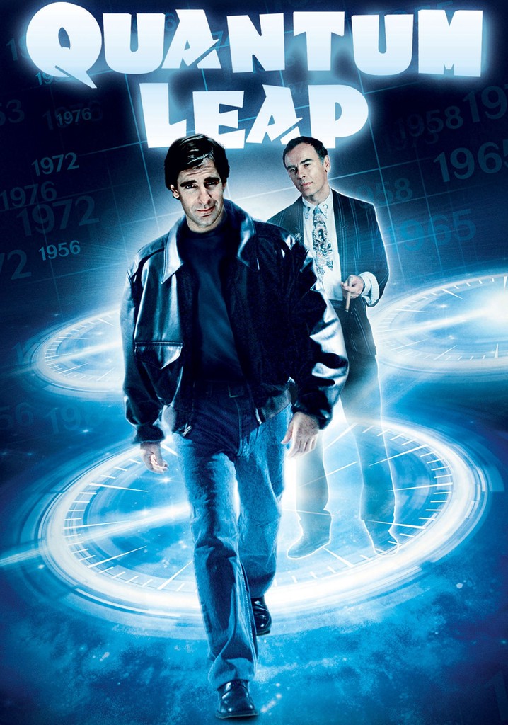 Quantum Leap Season 2 - watch full episodes streaming online