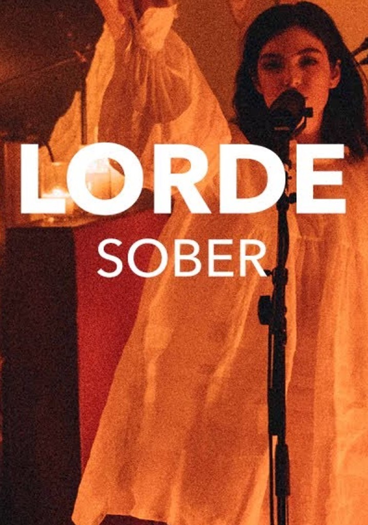 Lorde - Sober (Vevo x Lorde)
