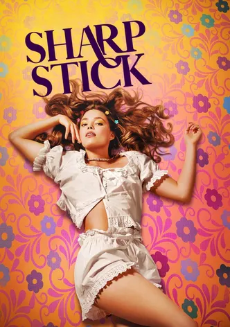 Sharp Stick poster