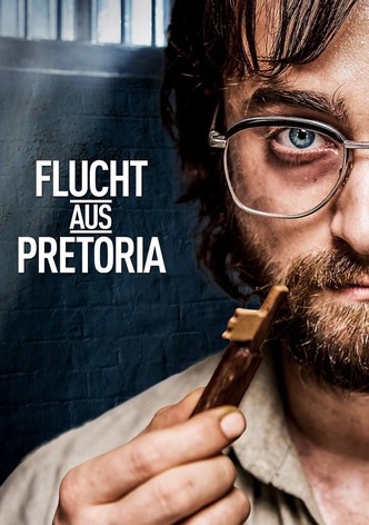 Flucht aus Pretoria