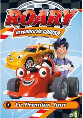 Roary la voiture de course