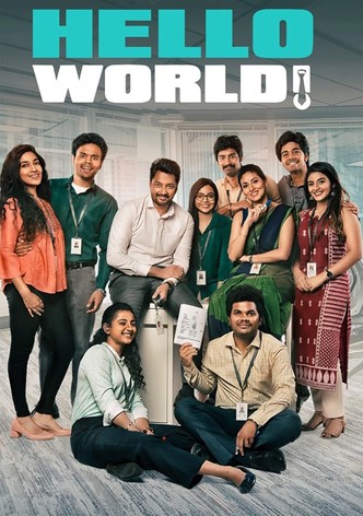 Hello World watch tv show streaming online