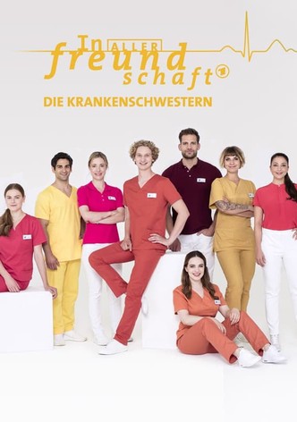 In aller Freundschaft – Die Krankenschwestern