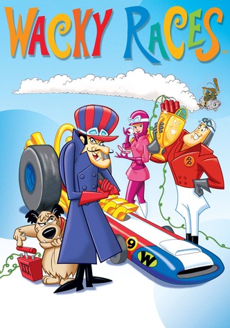 Wacky Races - Autorennen Total