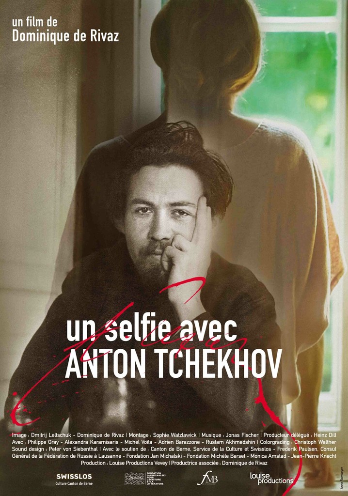 Un selfie avec Anton Tchekhov