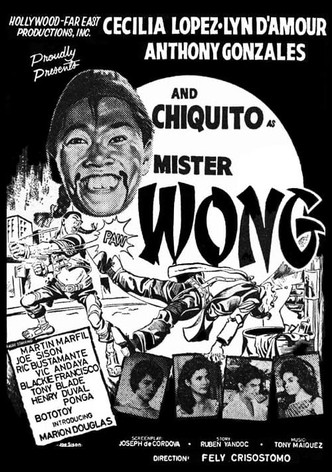 Mr. Wong