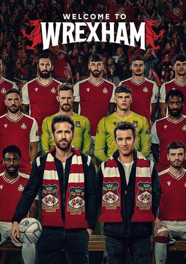 Watch Welcome to Wrexham - Season 1