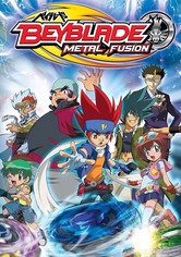 Beyblade Metal Fusion