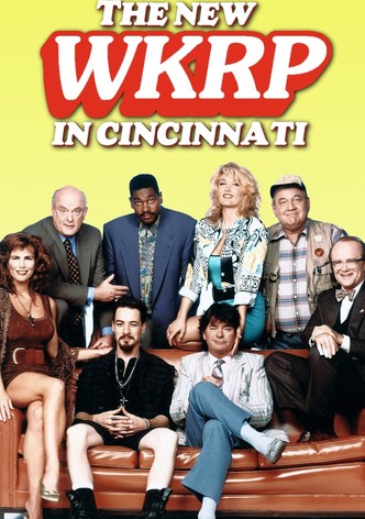 The New WKRP in Cincinnati