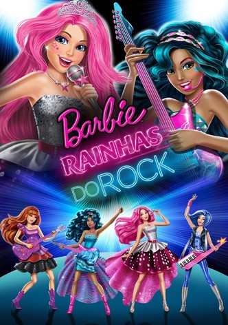 Barbie Princesa Rock Star