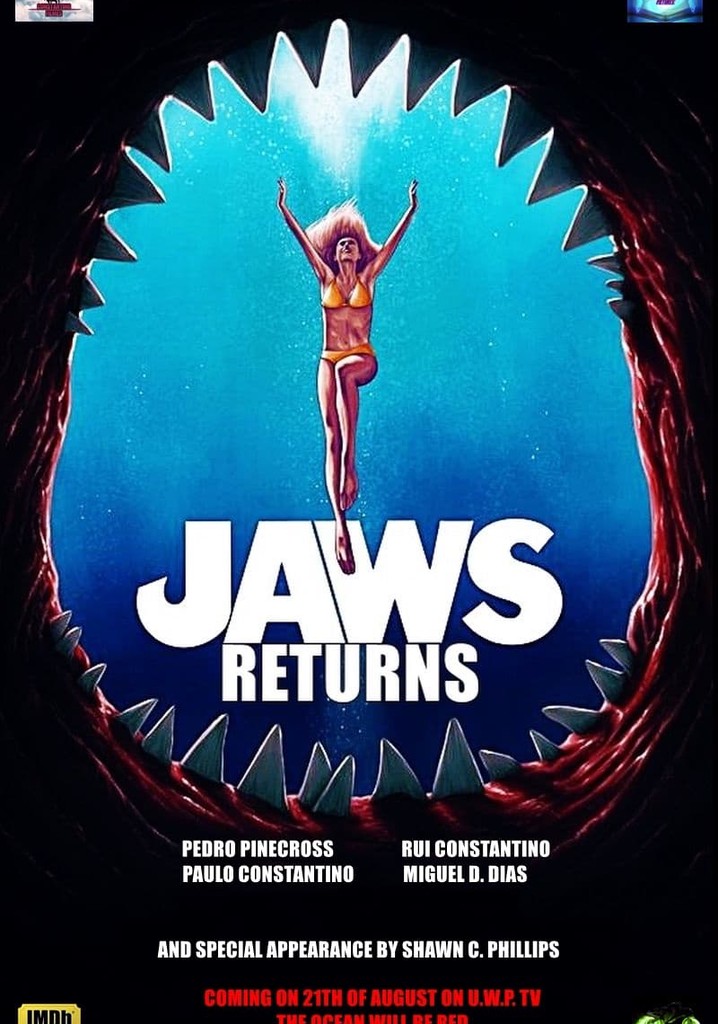 Jaws Returns
