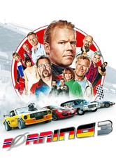 Børning: Asfalto en llamas