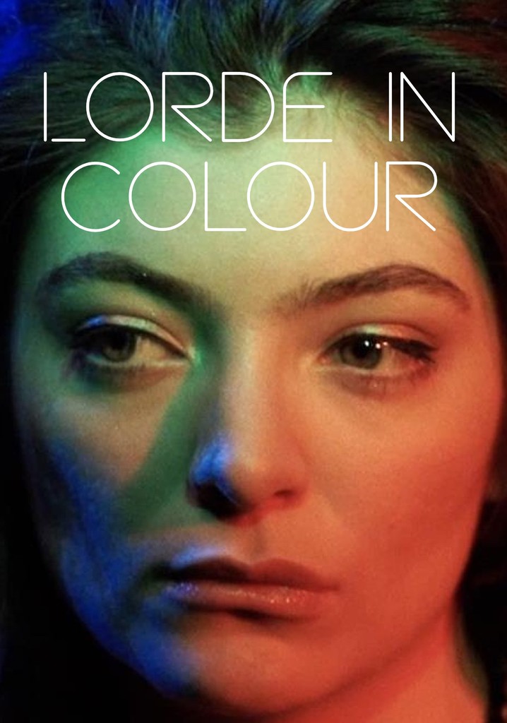 Lorde in Colour