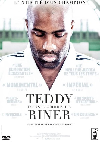 Dans l'ombre de Teddy Riner