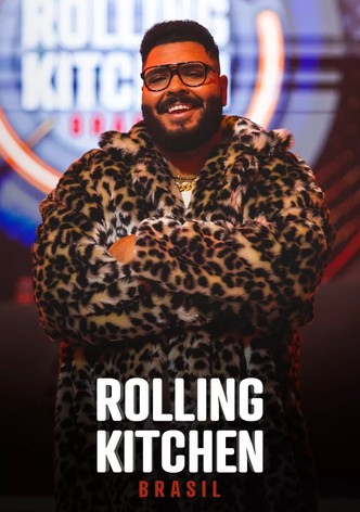 Rolling Kitchen Brasil